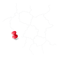 Położenie Ziębic na mapie Polski